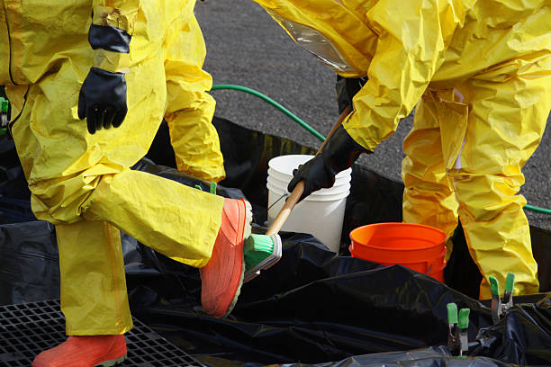 Licensed Blood Cleanup service in Mount Vernon, GA - Trauma Clean Pros